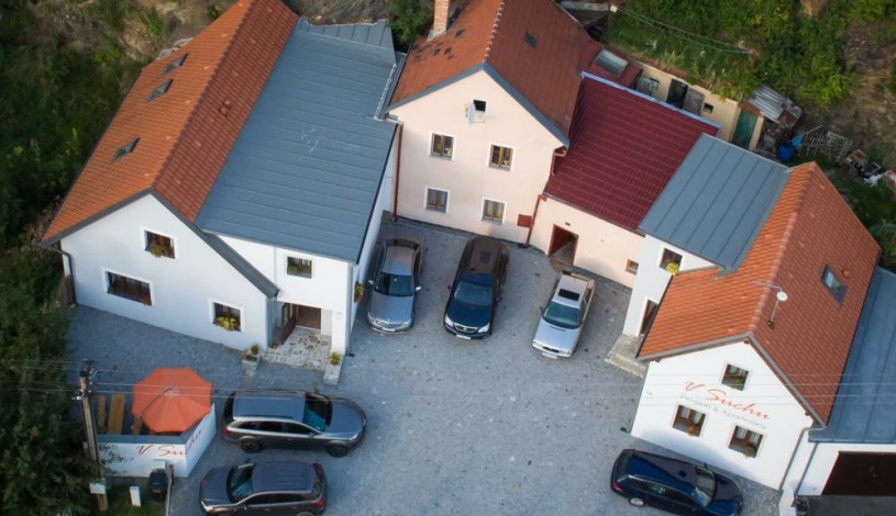 Penzion V Suchu Český Krumlov